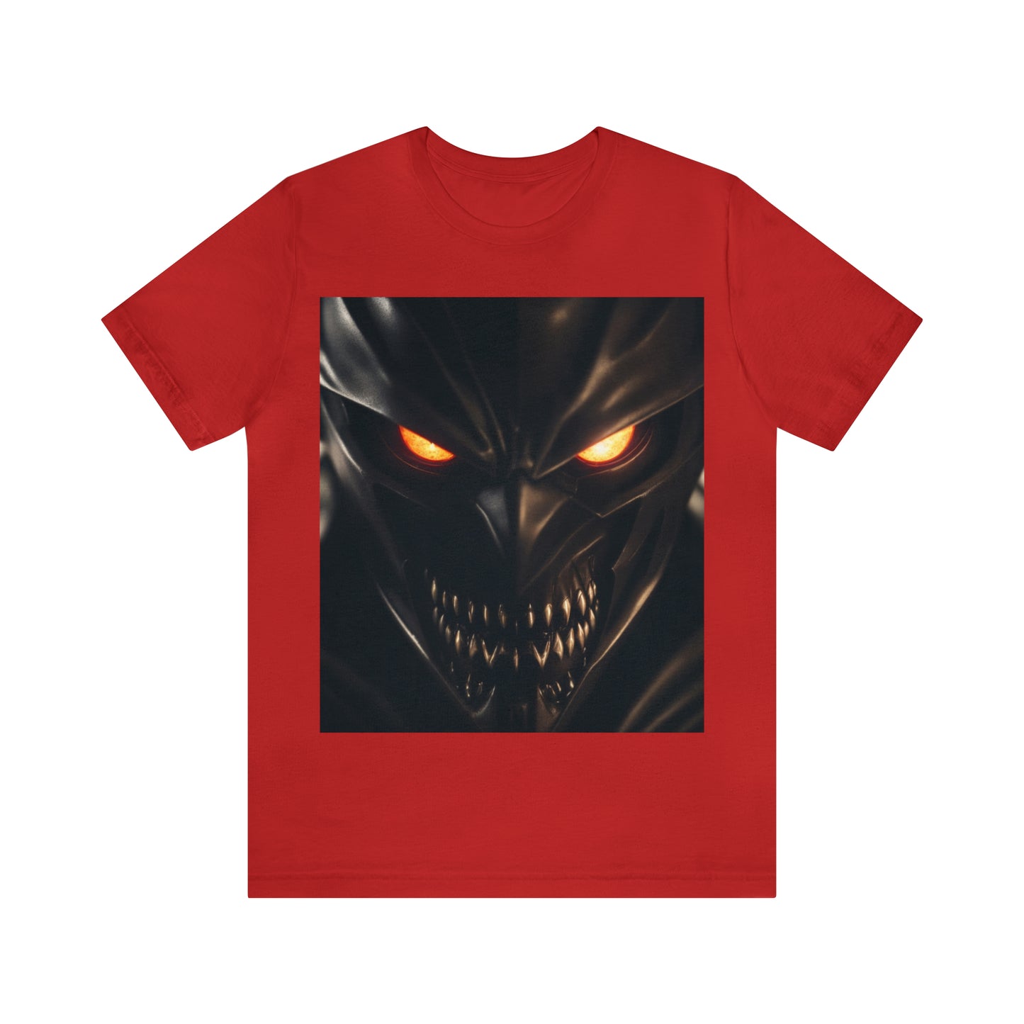 Camiseta de manga corta Unisex Jersey - Halloween Witch man AI - 03