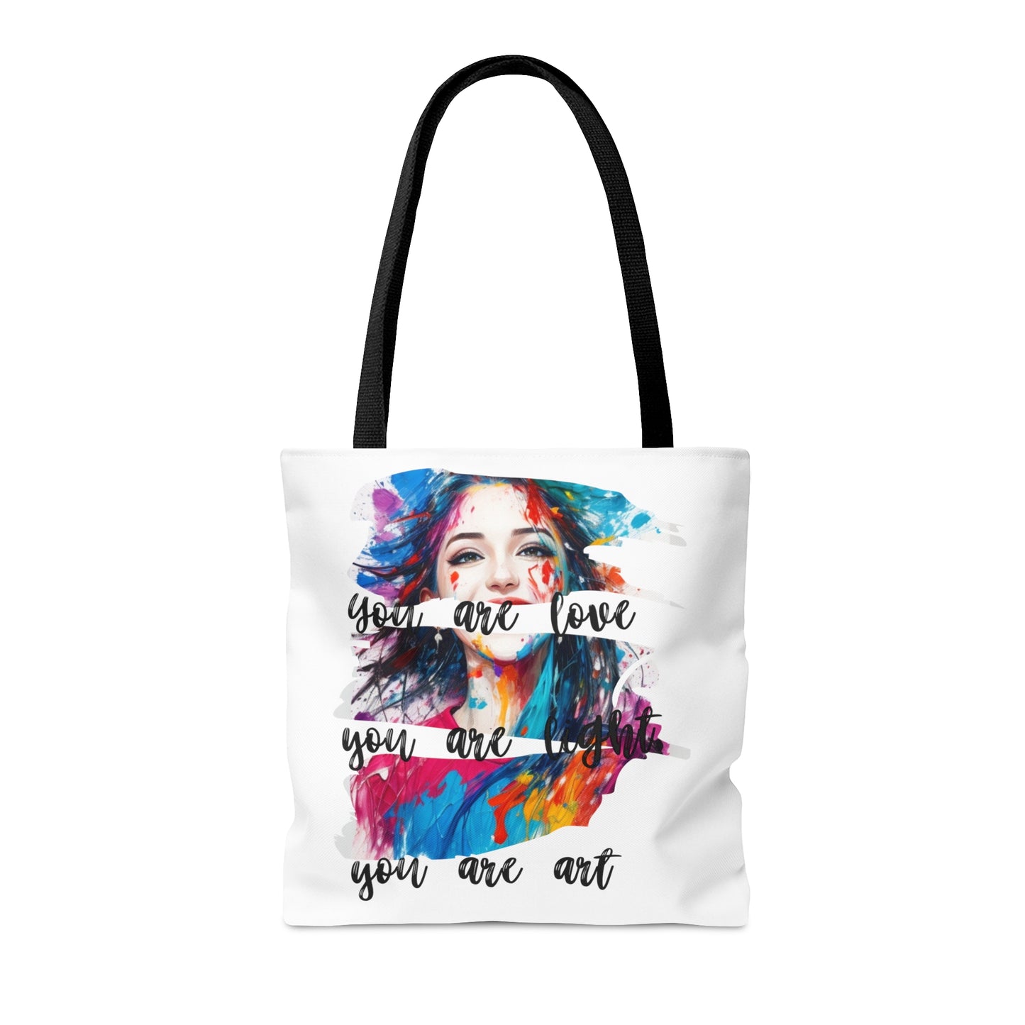 Tote Bag - Love and freedom - 03