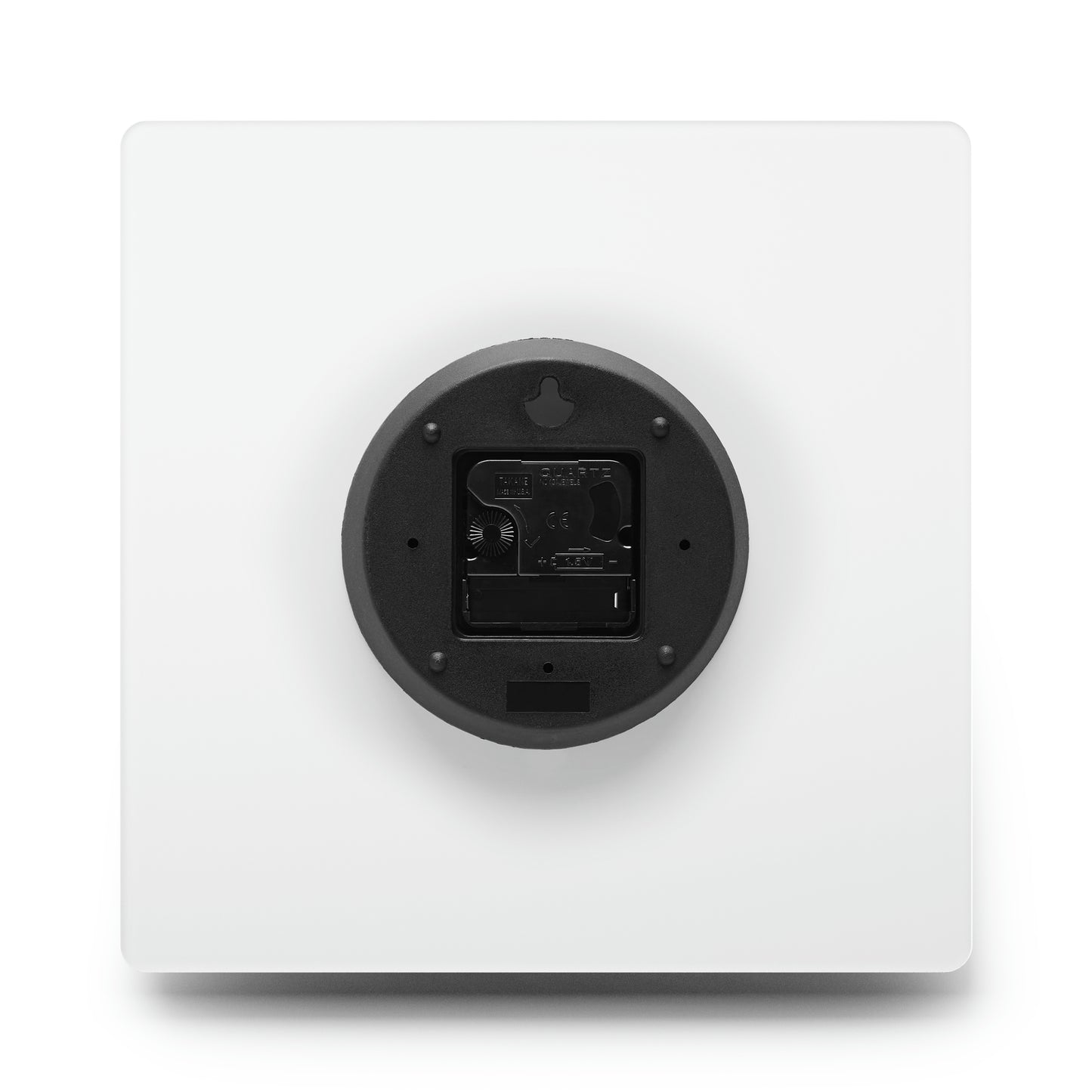 Reloj de pared acrílico - Bandera de Venezuela