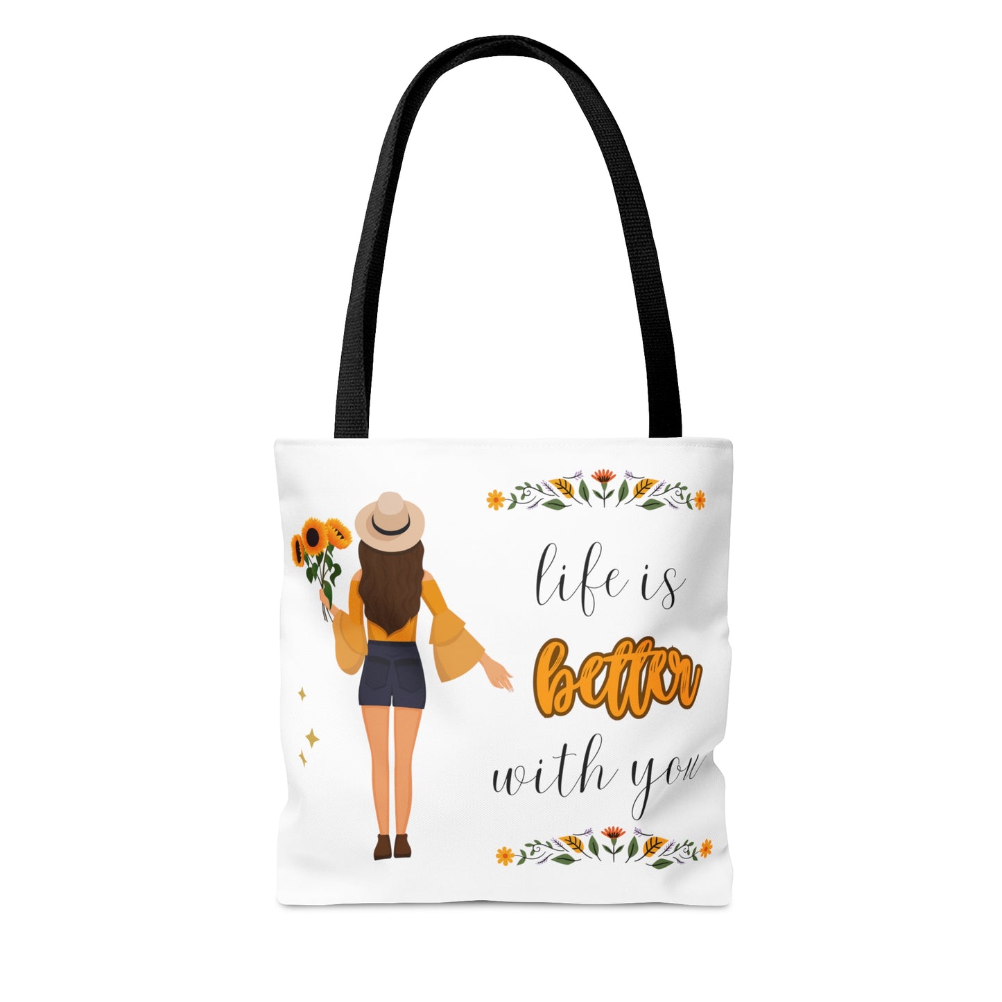 Tote Bag - Amor y libertad - 09