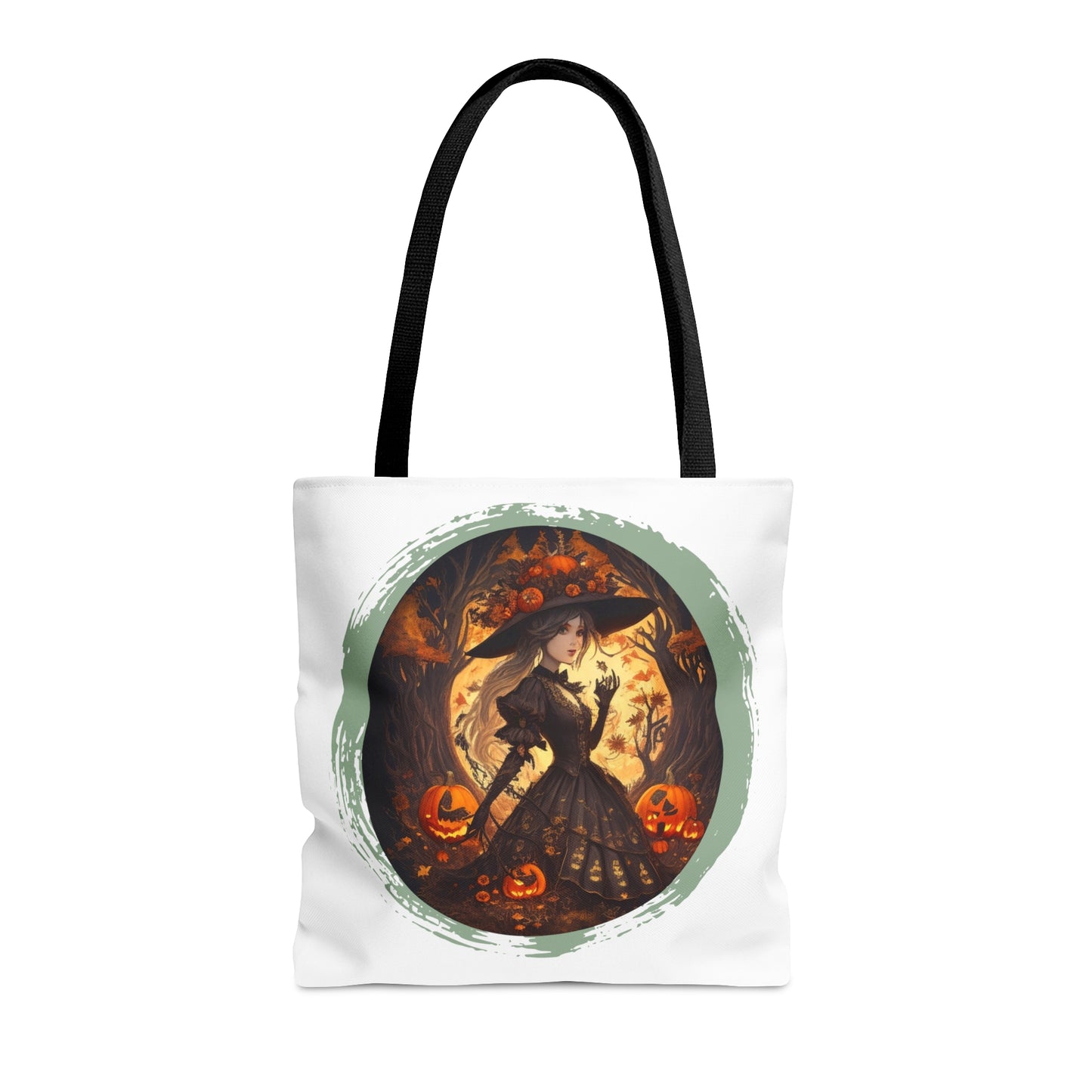 Tote Bag - Halloween - Señorita Bruja - 01