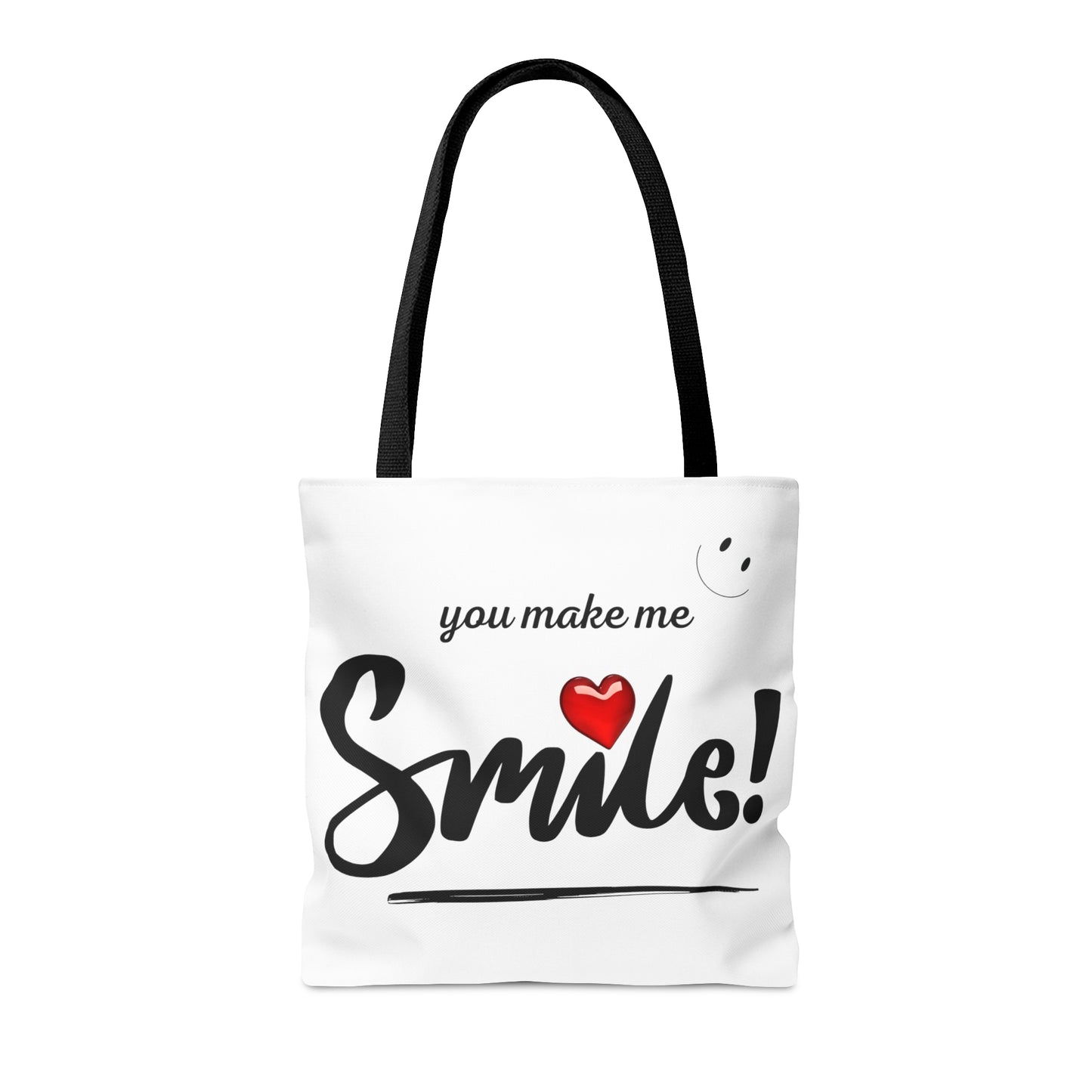 Tote Bag - Me haces sonreír - 04