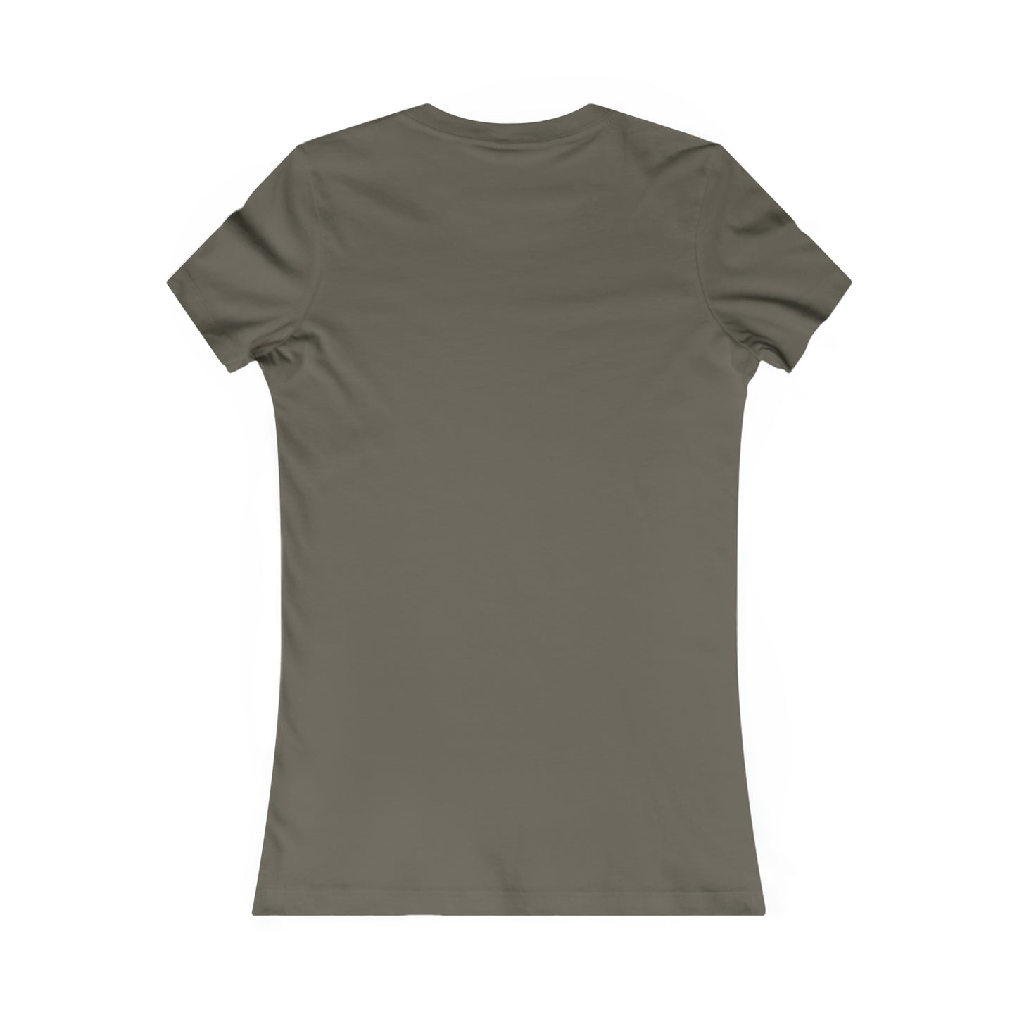 Camiseta favorita de las mujeres - Halloween Witch AI - 02