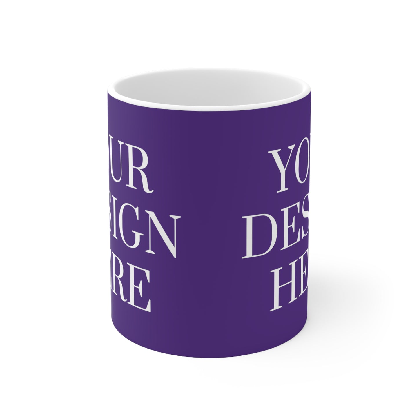 Taza de Cerámica 11 oz - Personalizada - Tu diseño aquí - 09