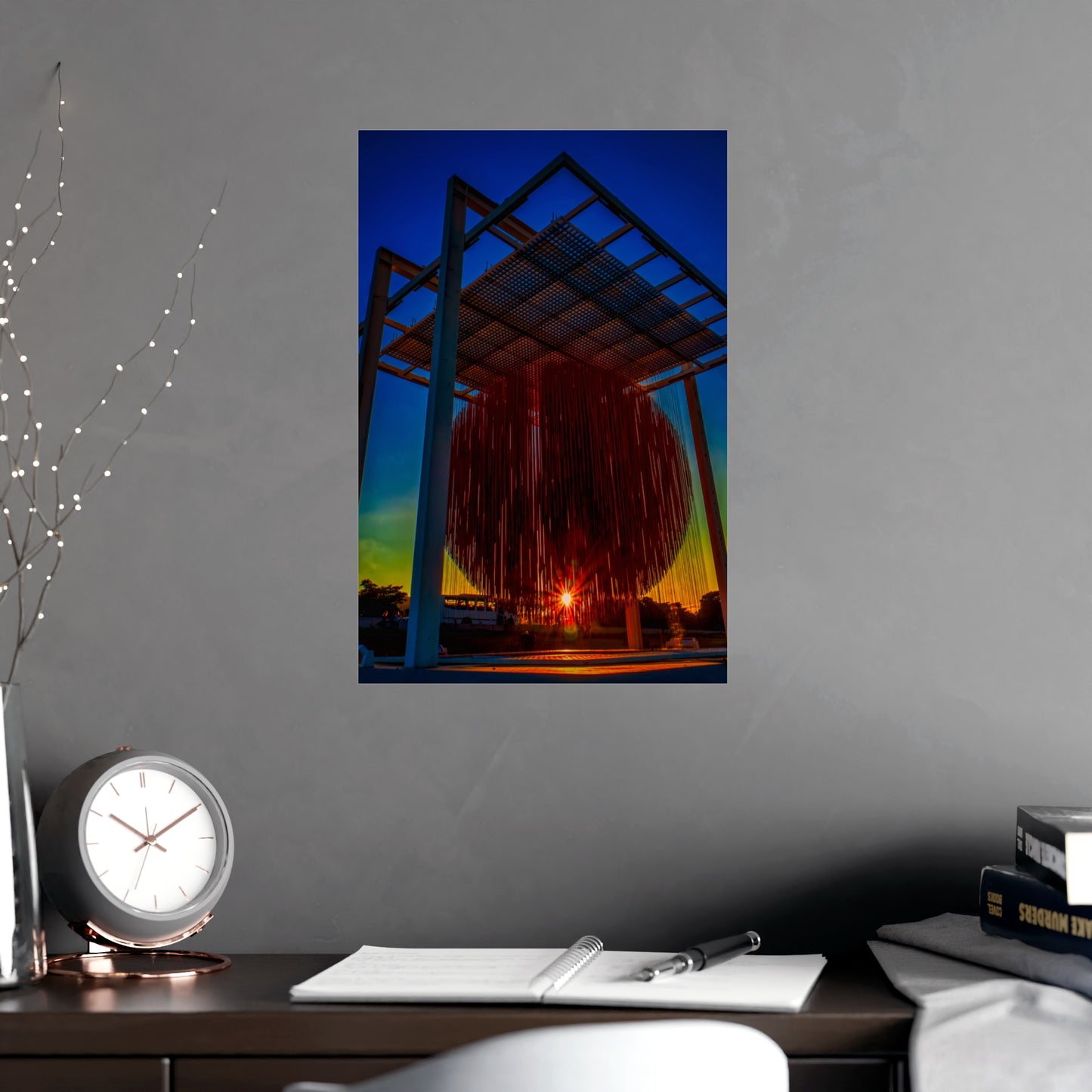 Posters - Paisajes Venezolanos - Posters Verticales Mate - 03