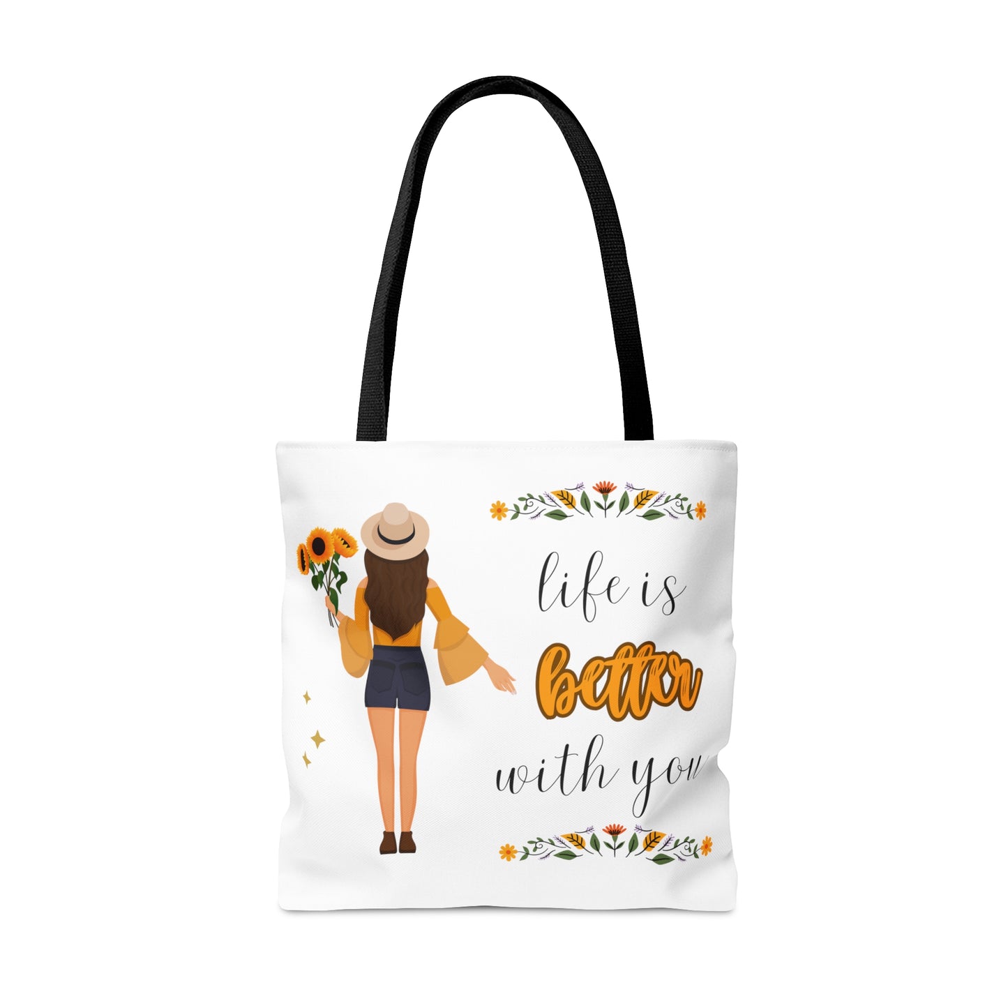 Tote Bag - Amor y libertad - 09