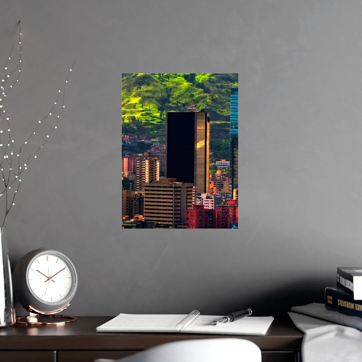 Posters - Paisajes Venezolanos - Posters Verticales Mate - 04