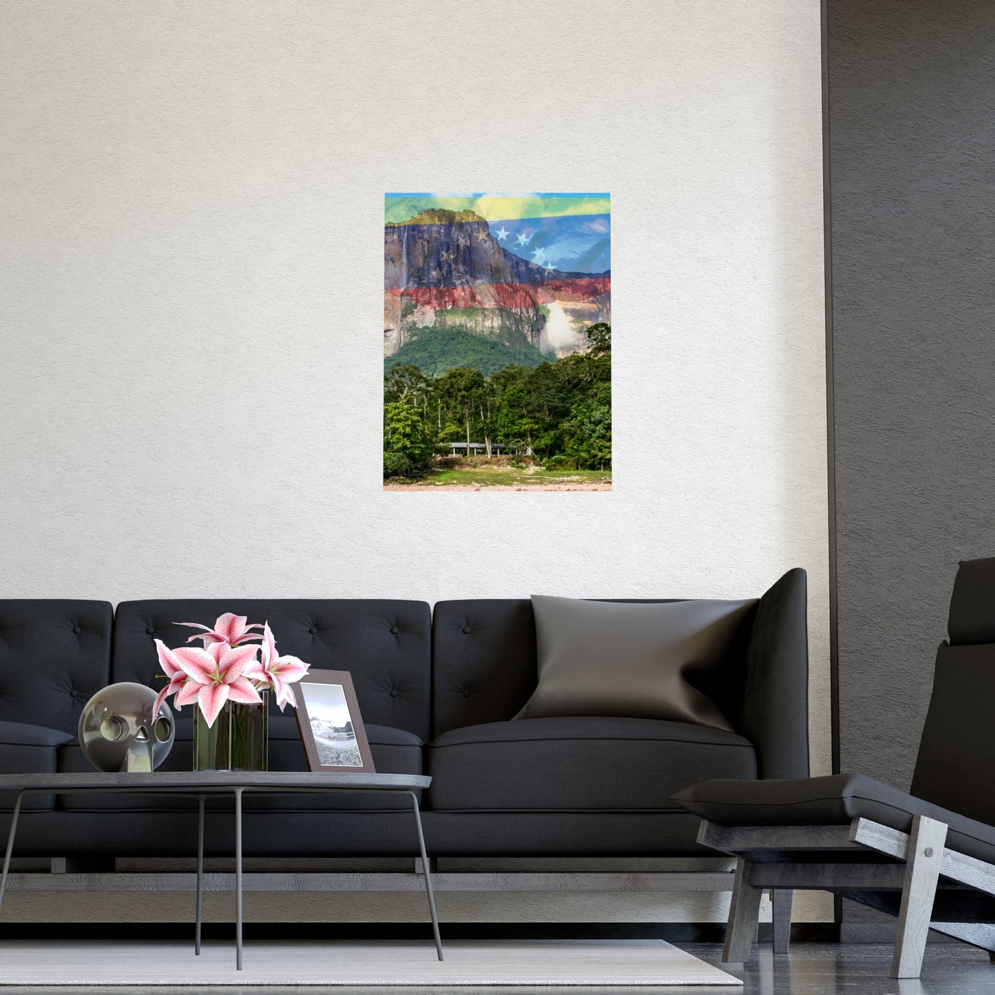 Posters - Paisajes Venezolanos - Posters Verticales Mate - 01