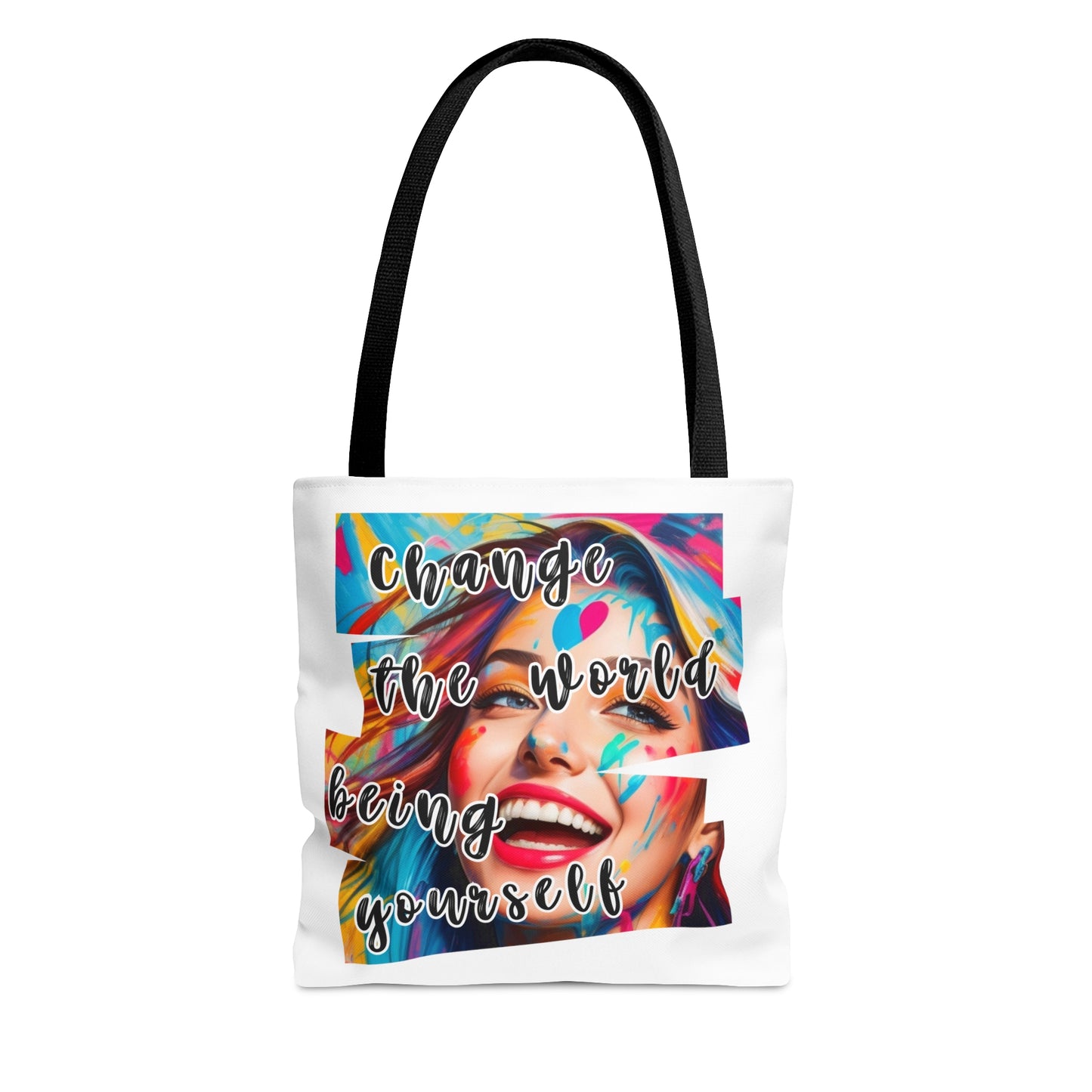 Tote Bag - Amor y libertad - 02