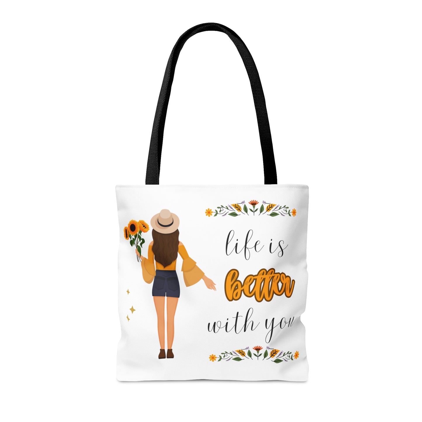 Tote Bag - Amor y libertad - 09