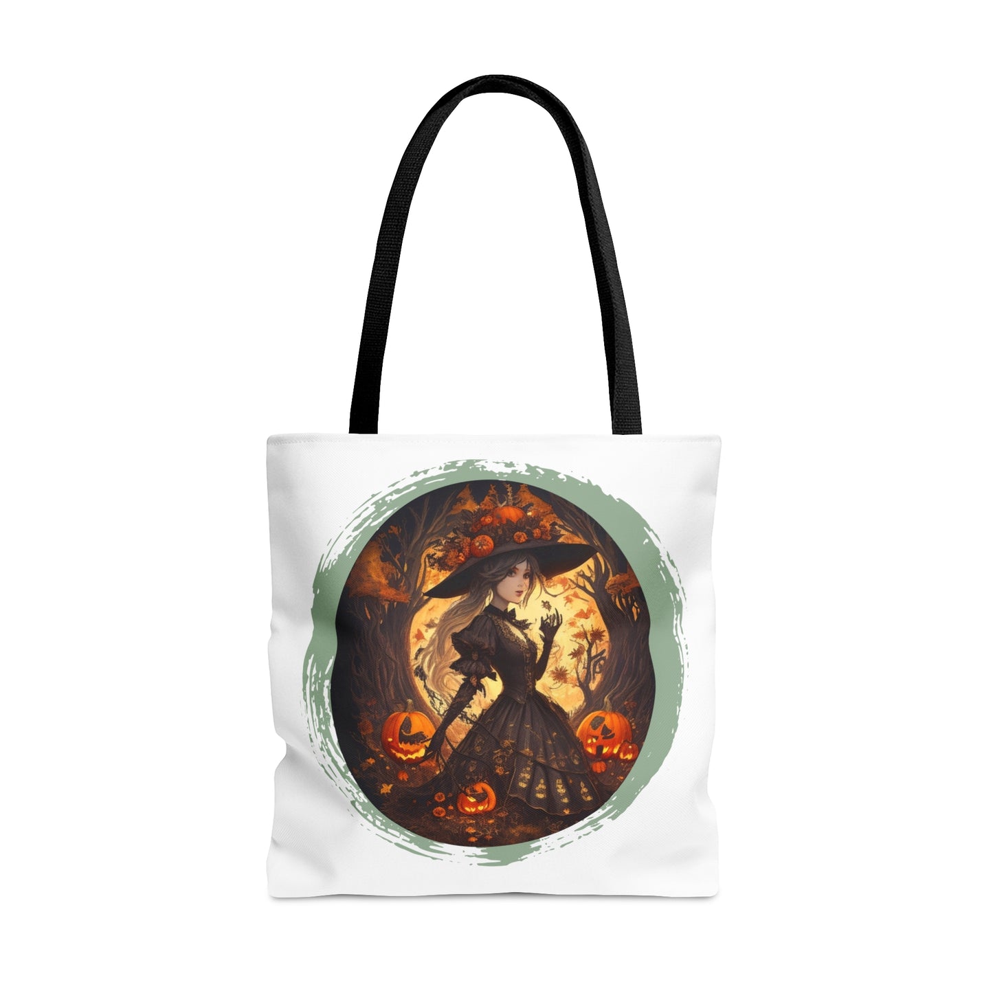 Tote Bag - Halloween - Señorita Bruja - 01