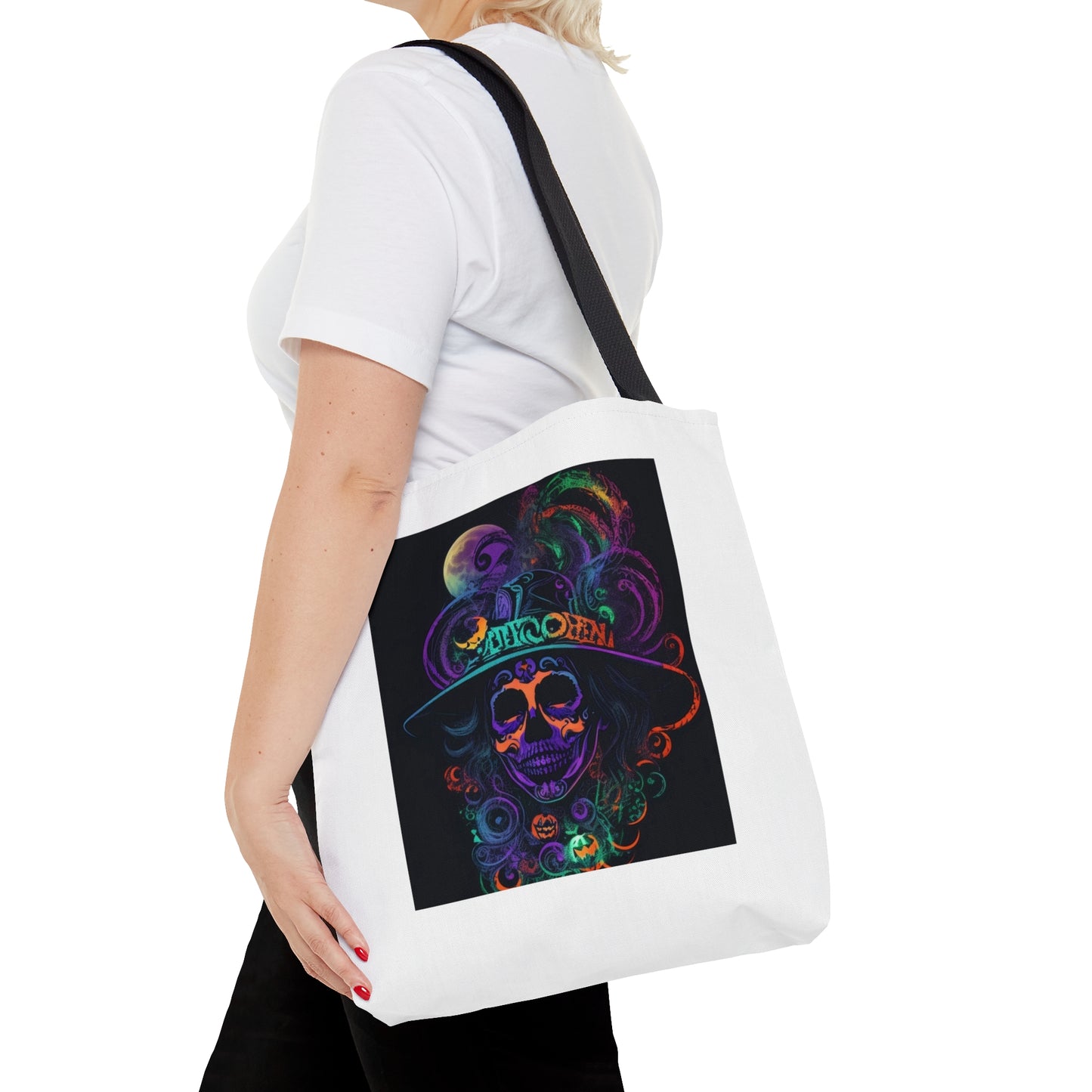 Tote Bag - Halloween - Calavera mujer mexicana - 02