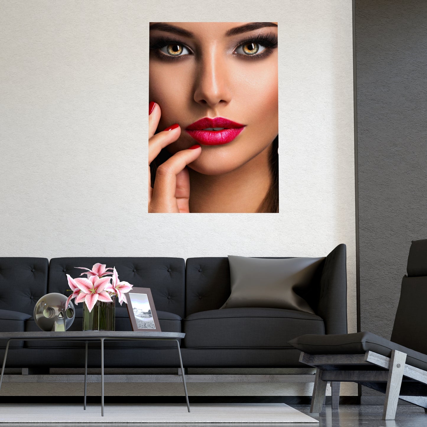 Posters - Sexy Lips - Vertical Matte Posters - 13