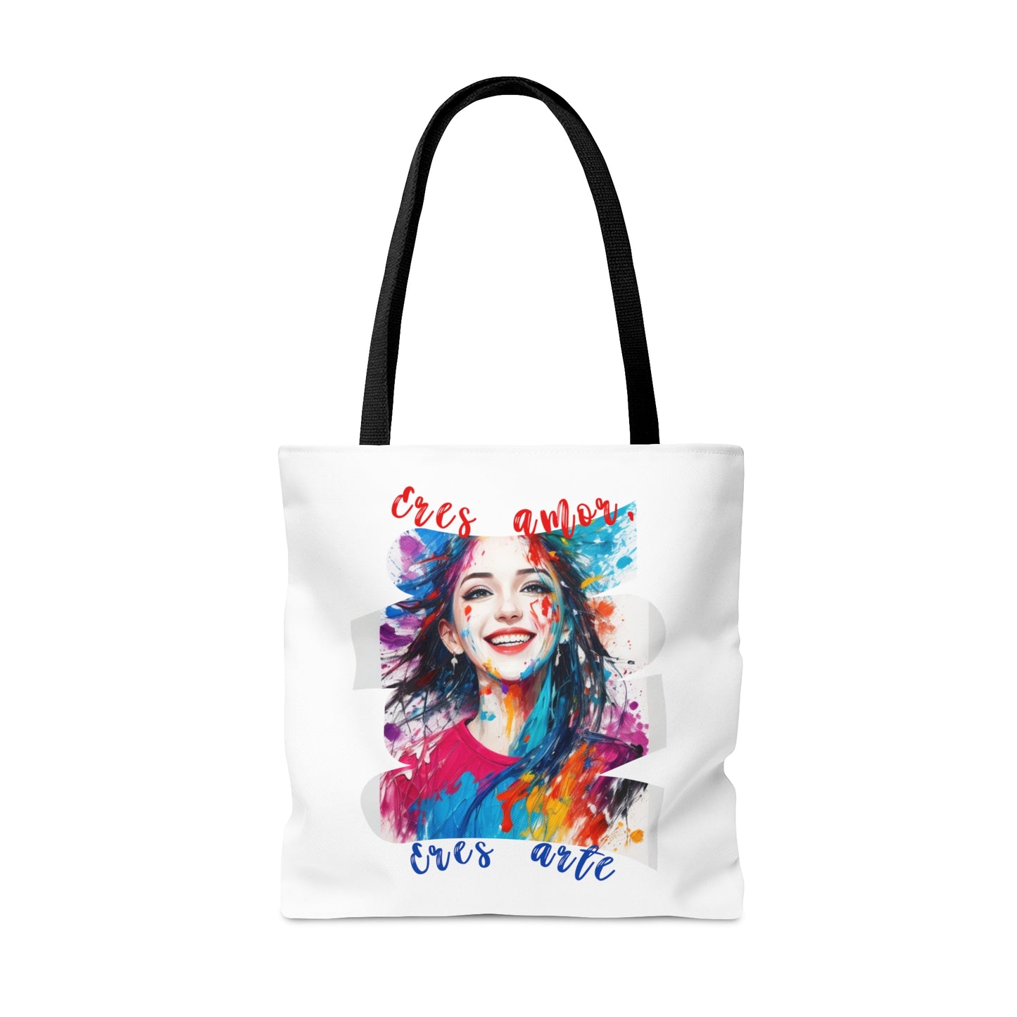 Tote Bag - Amor y libertad - 05