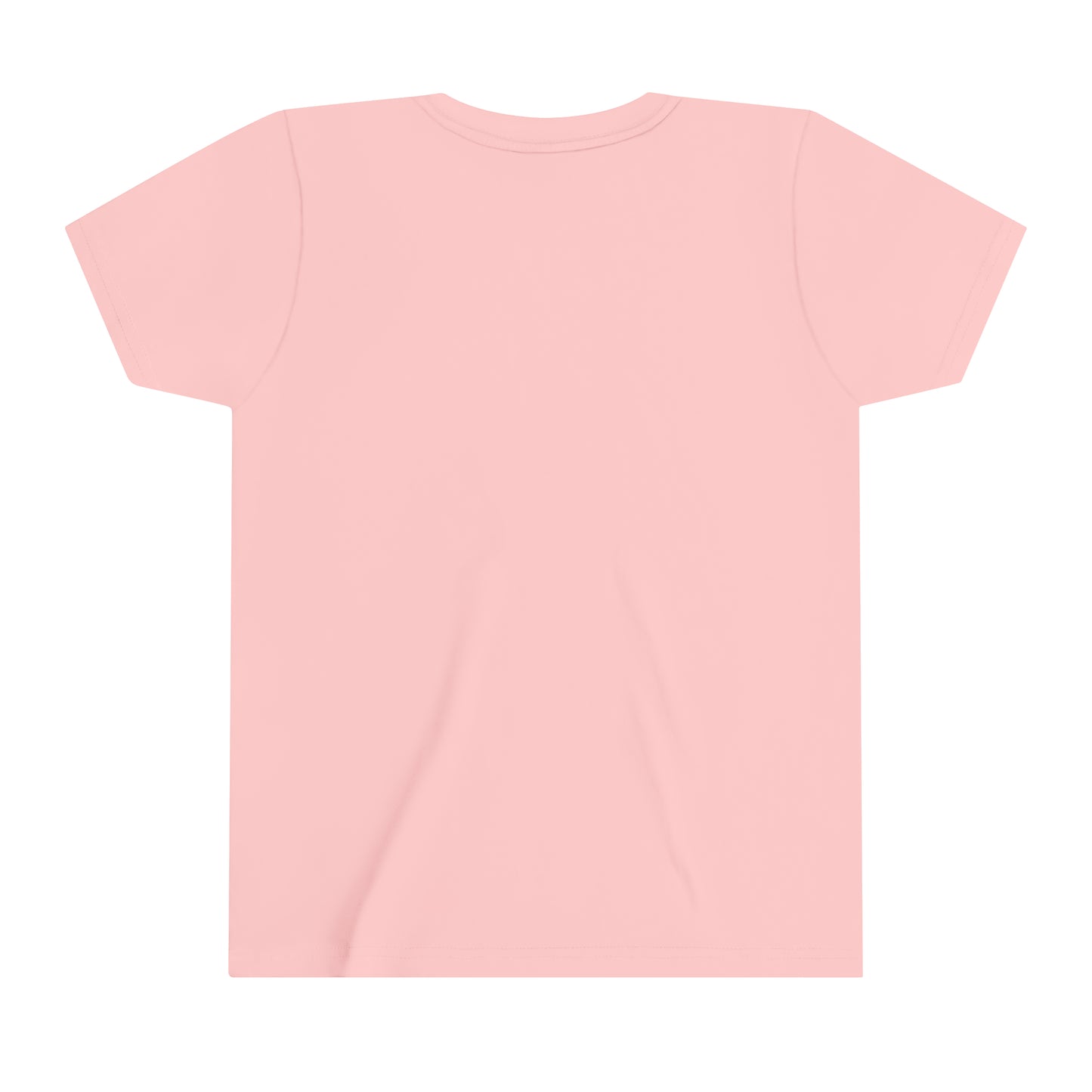 T-shirt à manches courtes pour jeunes - Halloween - Petit Fantôme - 14