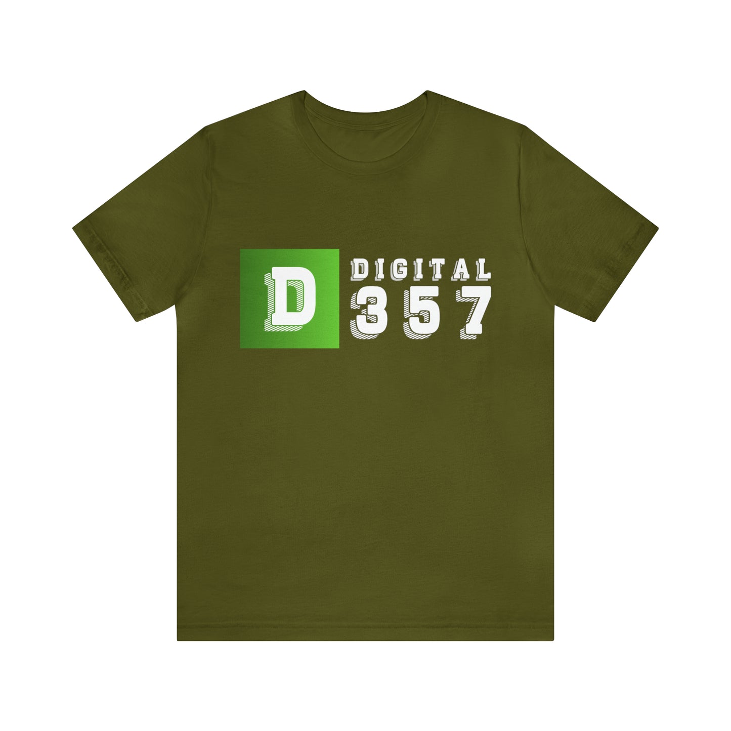 Camiseta de manga corta de jersey unisex - Nuestra marca - 02