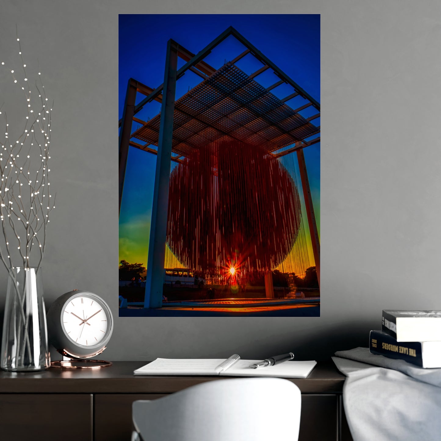 Posters - Venezuelan landscapes - Vertical Matte Posters - 03