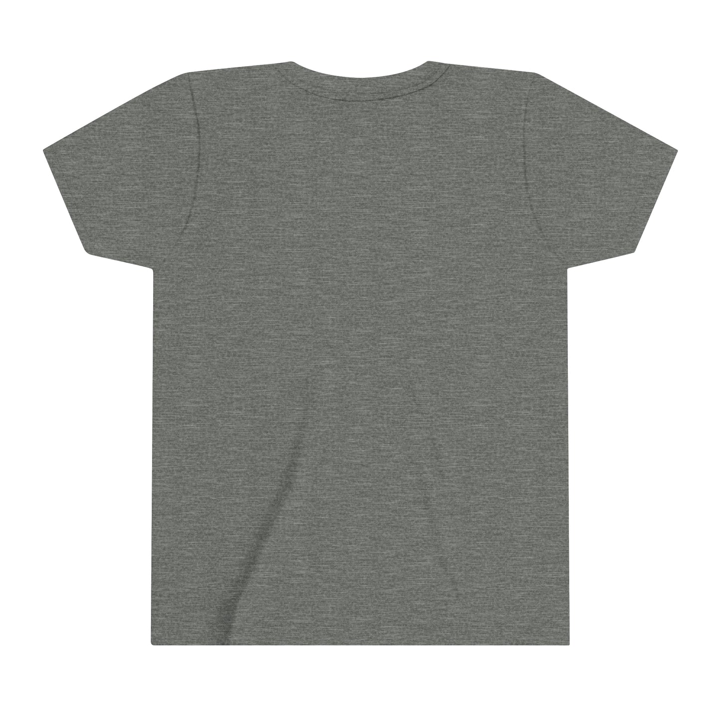 T-shirt à manches courtes pour jeunes - Halloween - Petit Fantôme - 14
