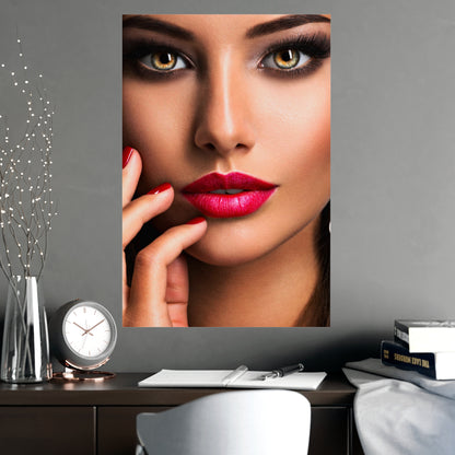 Posters - Sexy Lips - Vertical Matte Posters - 13