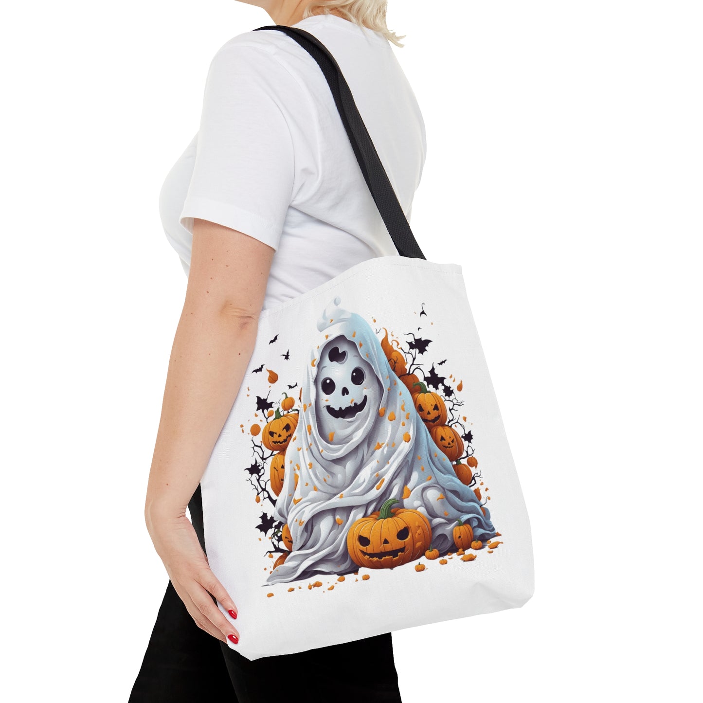 Bolso Tote - Fantasma de Halloween