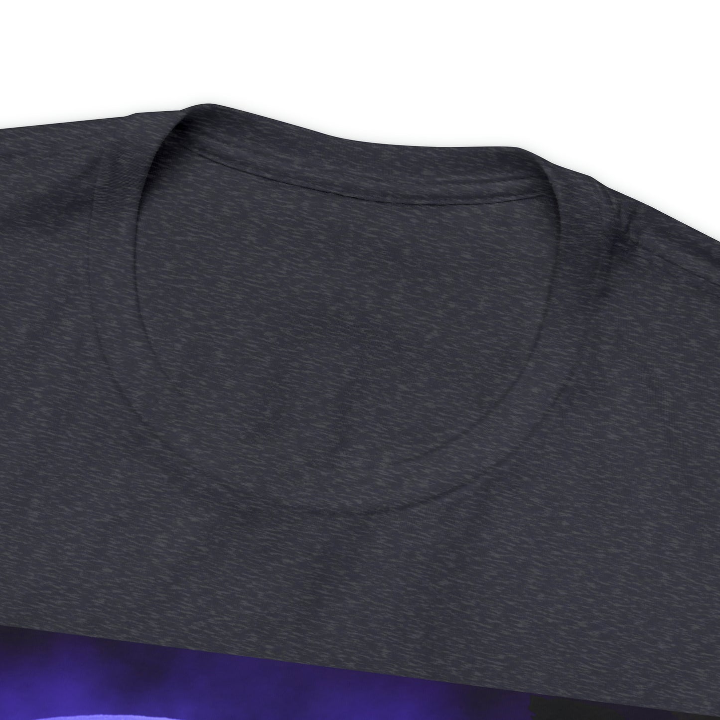 Camiseta de manga corta unisex Jersey - Halloween Witch AI - 02
