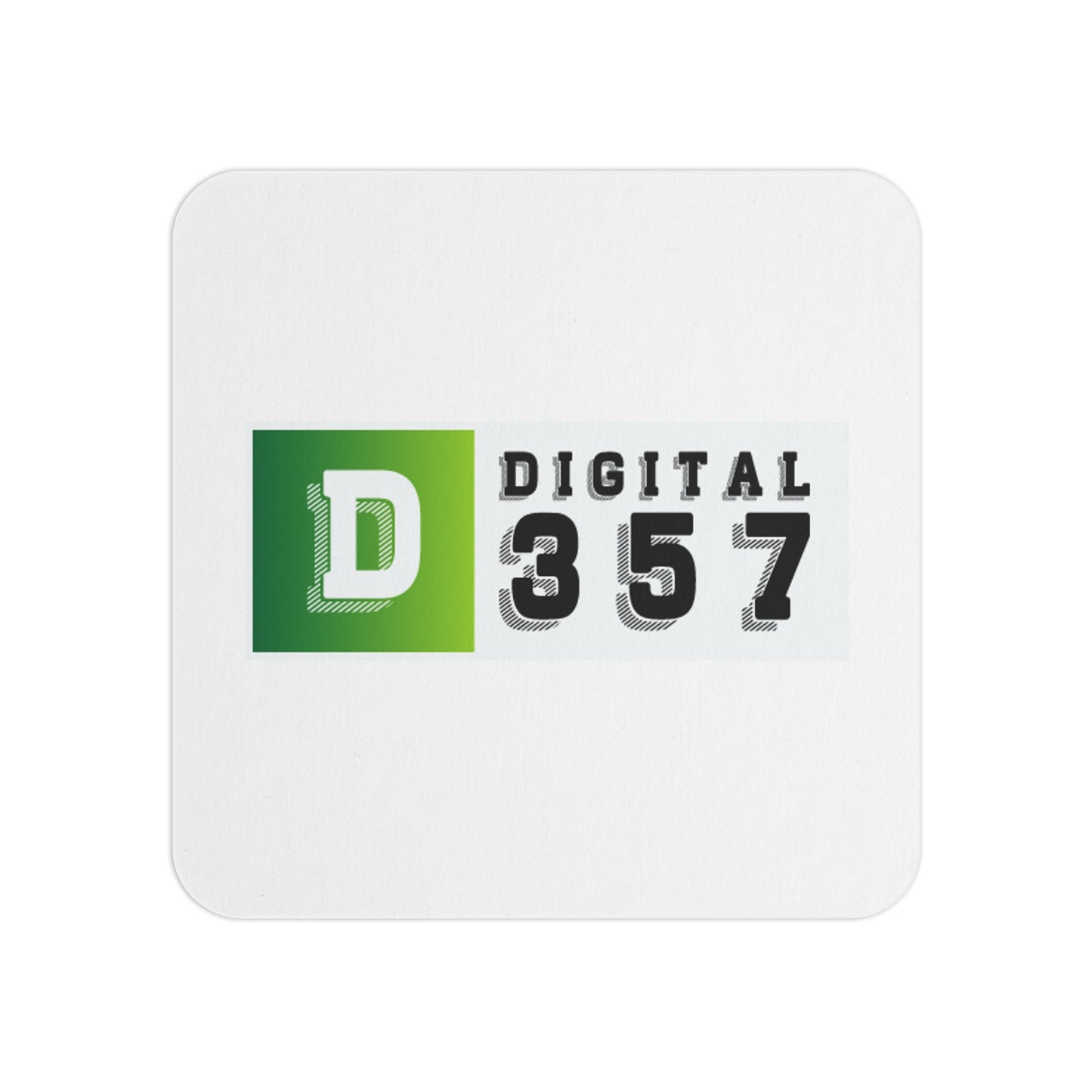 Sous-verres (50, 100 pcs) - Personnalisés - Votre marque
