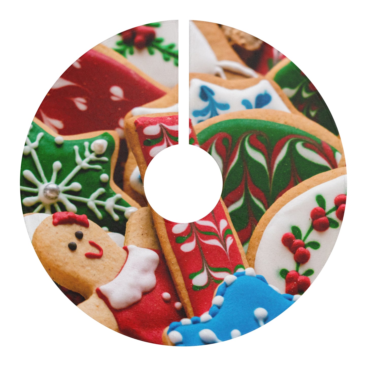 Faldas para árboles de Navidad - Feliz Navidad - Objetos