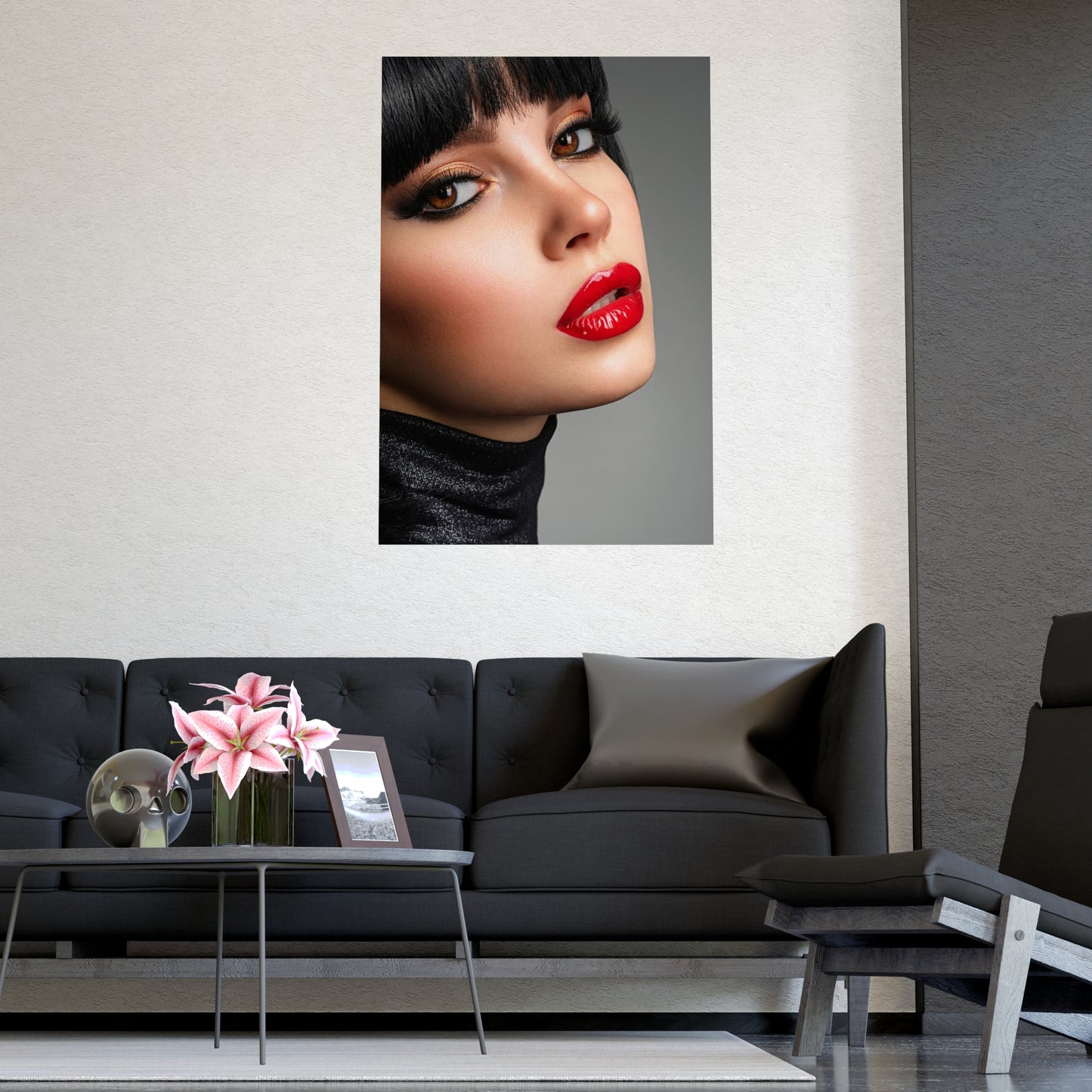 Posters - Sexy Lips - Vertical Matte Posters - 12