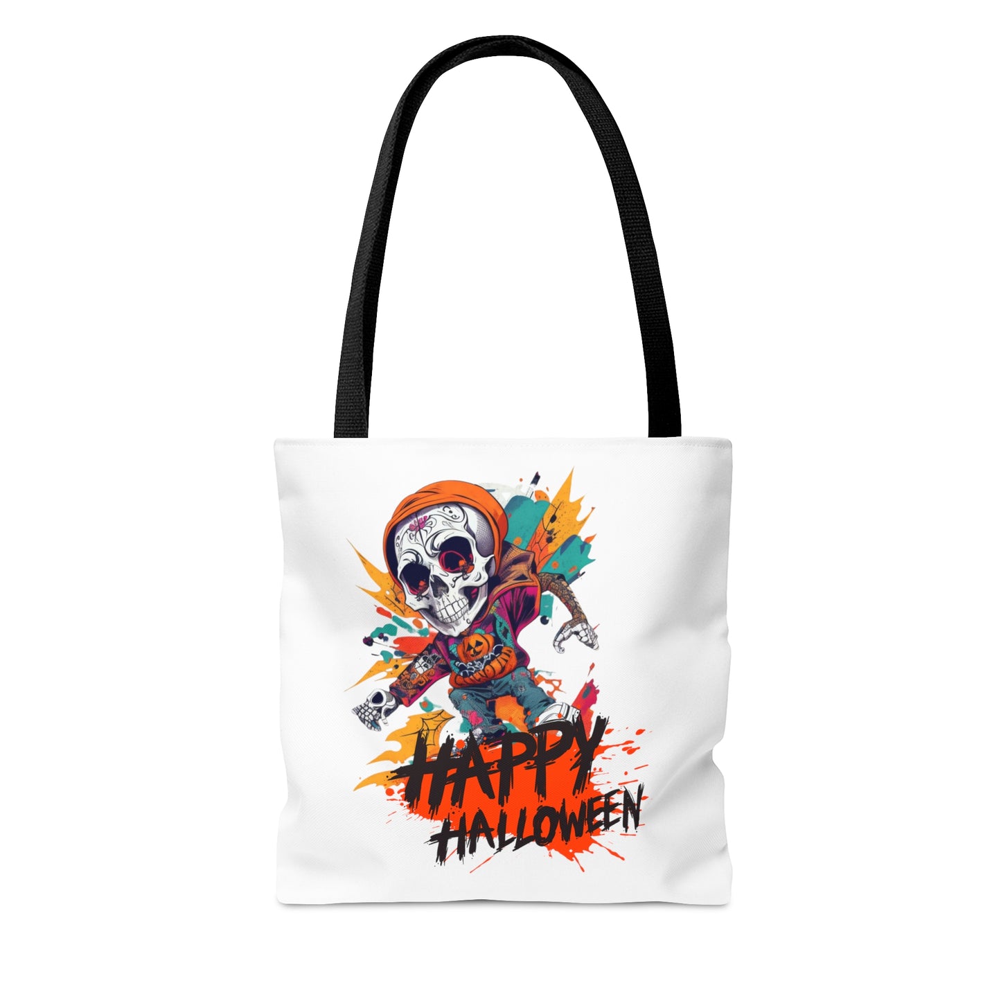 Tote Bag - Halloween - Calavera joven