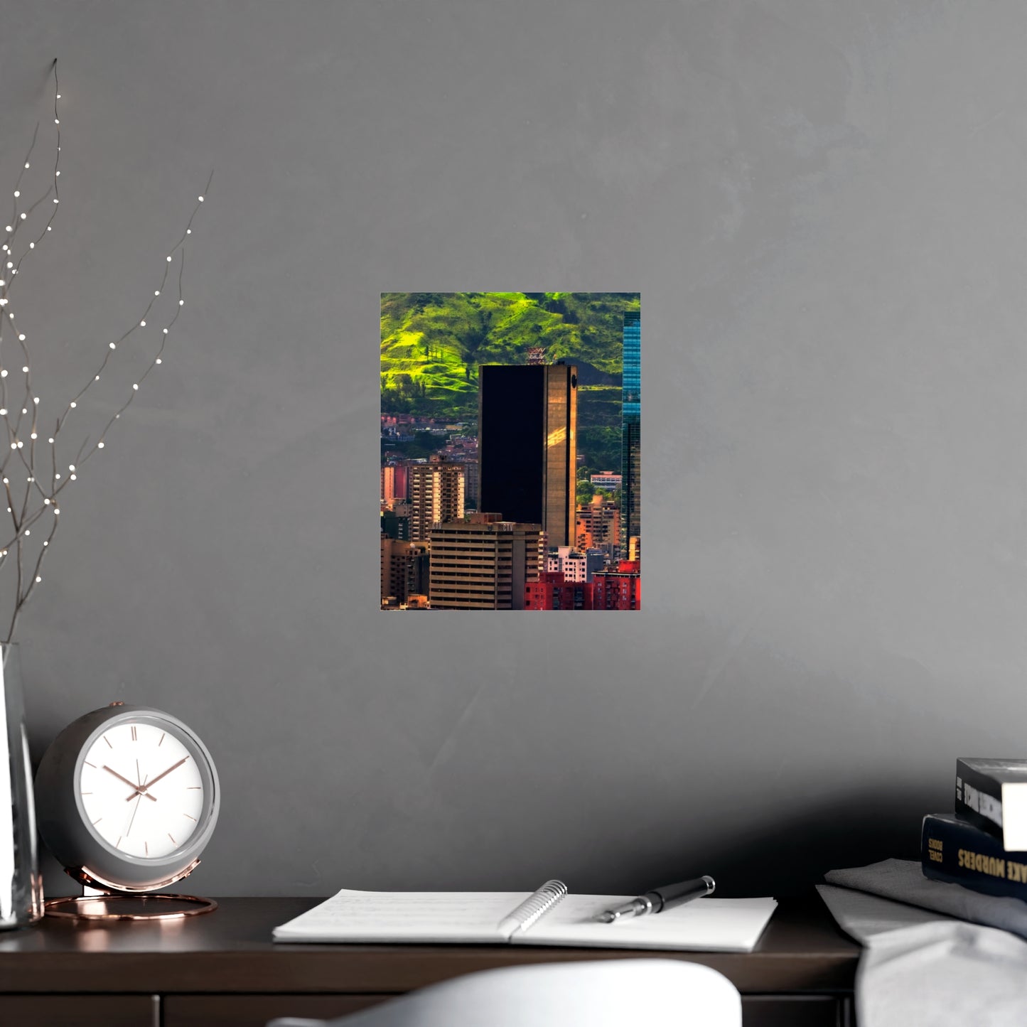 Posters - Paisajes Venezolanos - Posters Verticales Mate - 04
