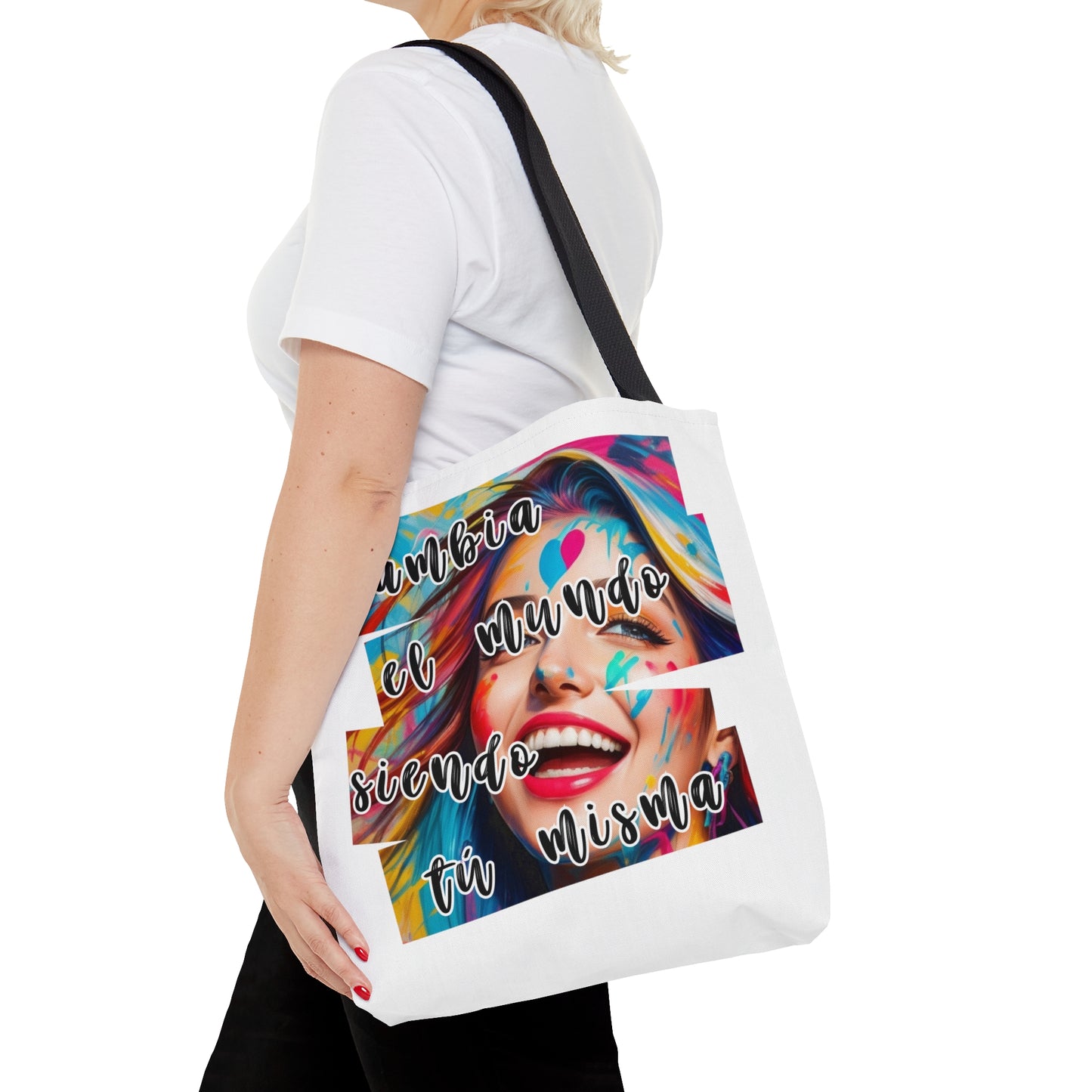 Tote Bag - Amor y libertad - 01