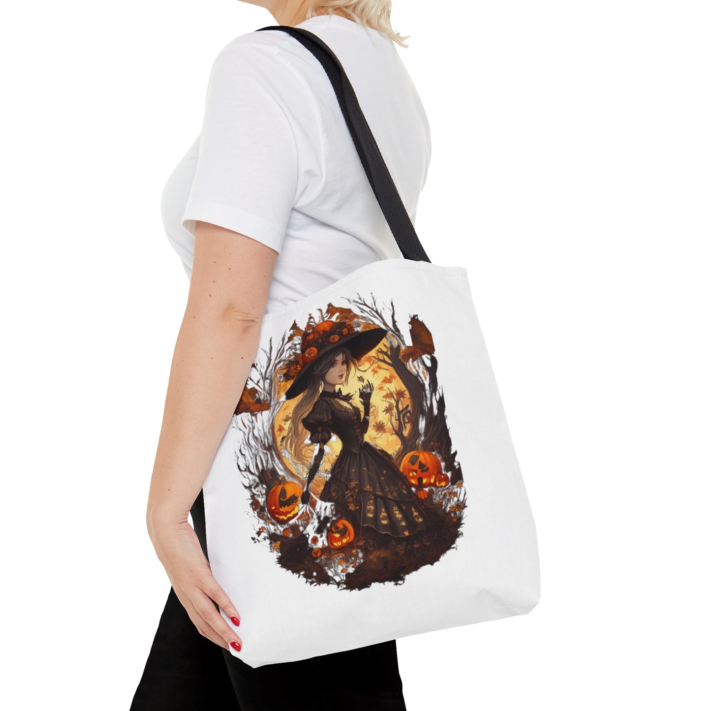 Tote Bag - Halloween - Señorita Bruja - 02