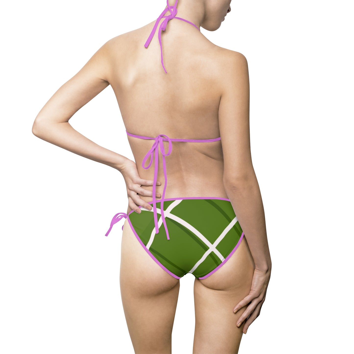 Bañador Bikini Mujer - Verano - Playa - 06