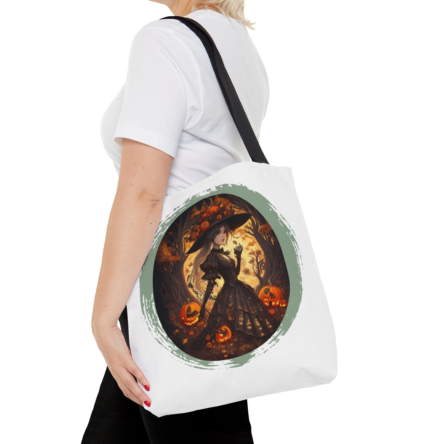 Tote Bag - Halloween - Señorita Bruja - 01