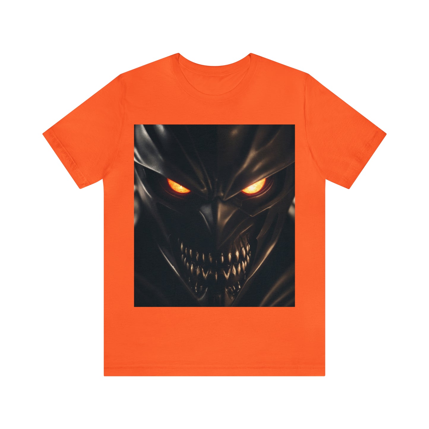Camiseta de manga corta Unisex Jersey - Halloween Witch man AI - 03