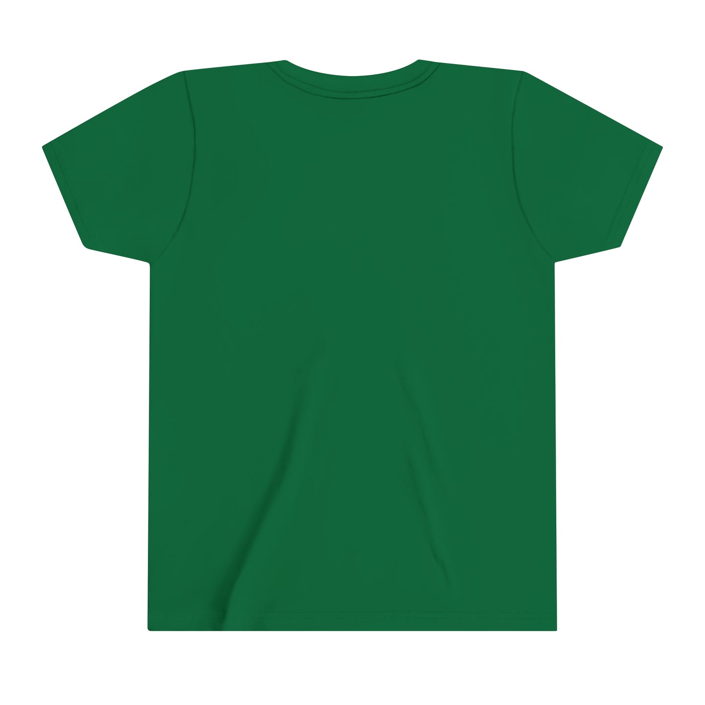 T-shirt à manches courtes pour jeunes - Halloween - Petit Fantôme - 14