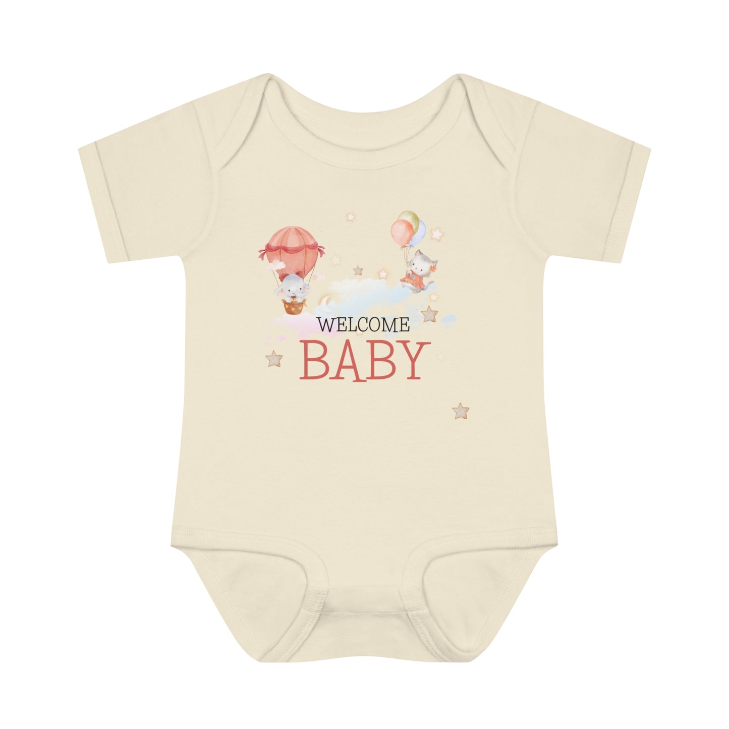 Body Bebé De Canalé - Welcome Baby - 05