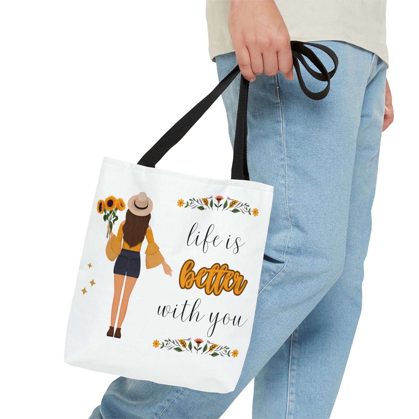 Tote Bag - Amor y libertad - 09