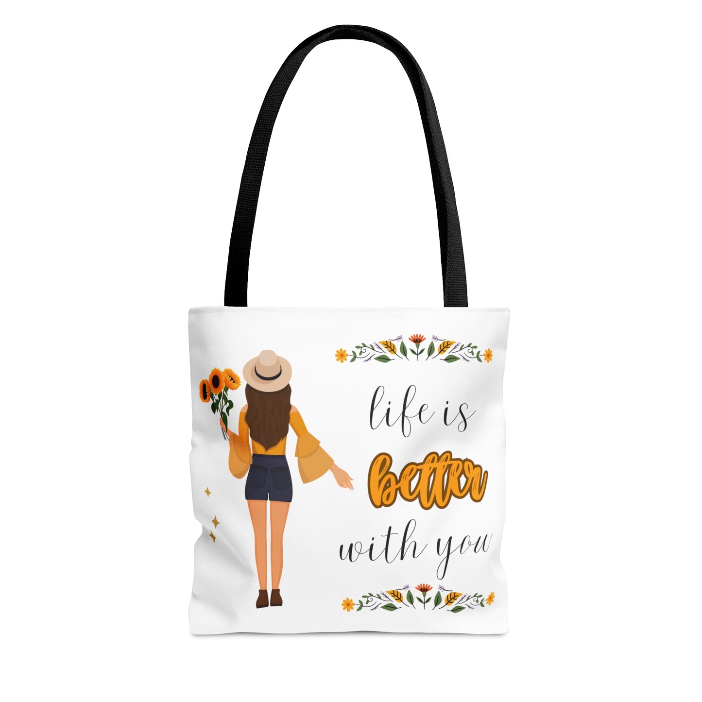 Tote Bag - Amor y libertad - 09