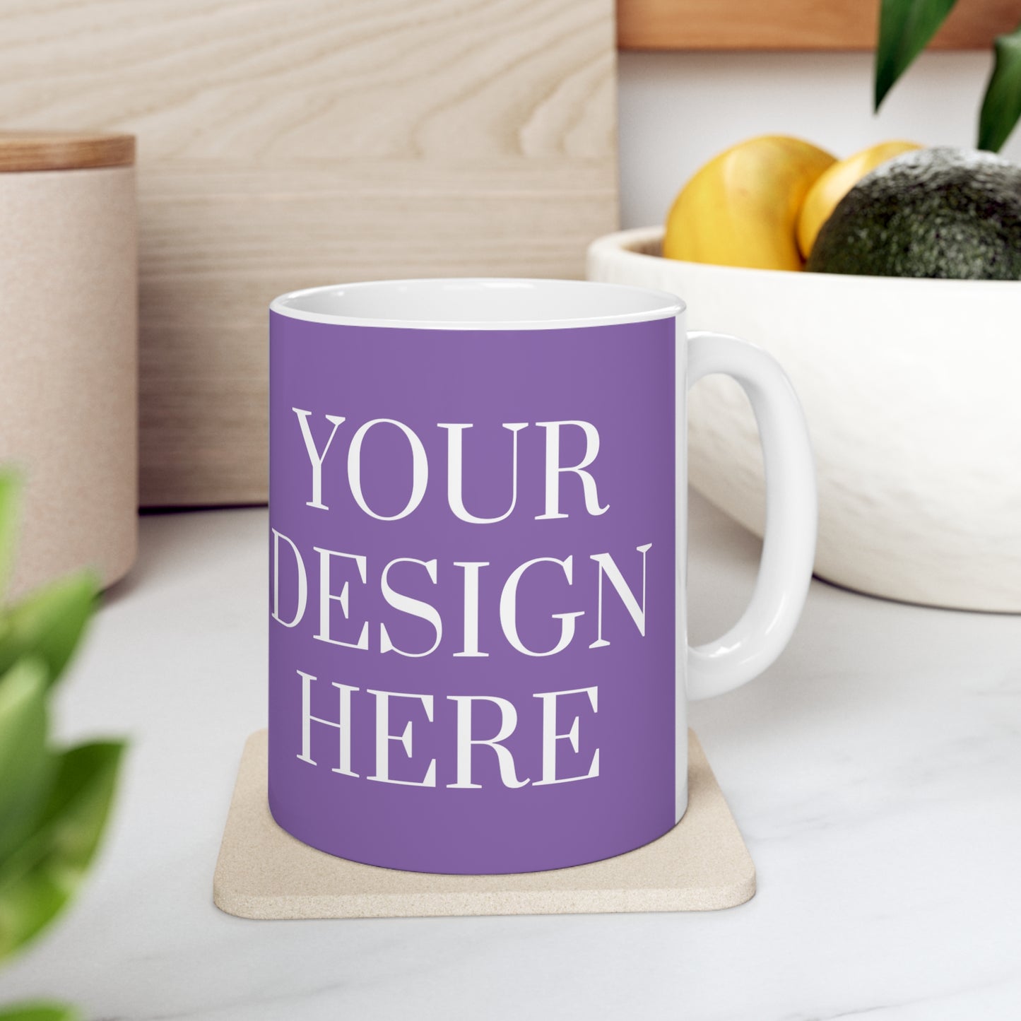 Taza de Cerámica 11 oz - Personalizada - Tu diseño aquí - 05
