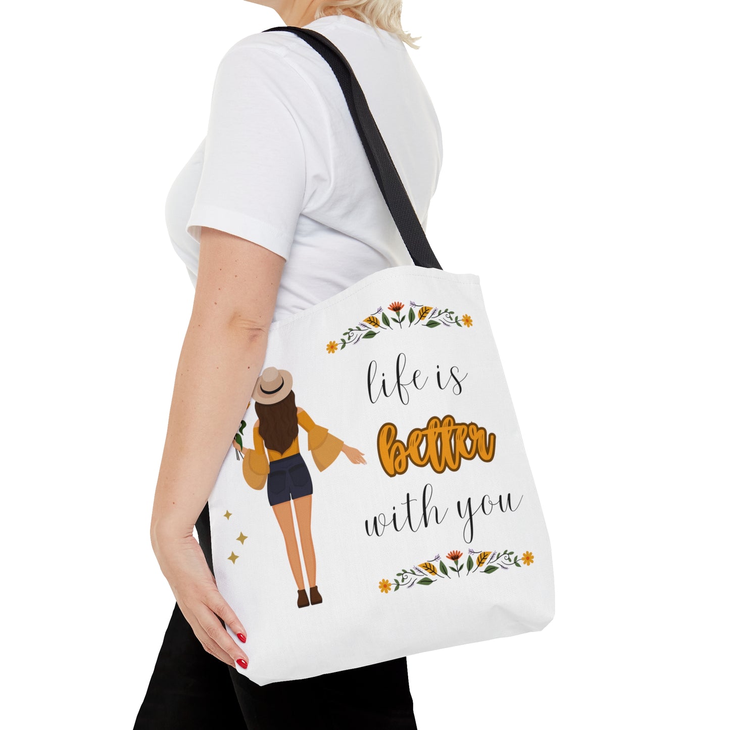 Tote Bag - Amor y libertad - 09