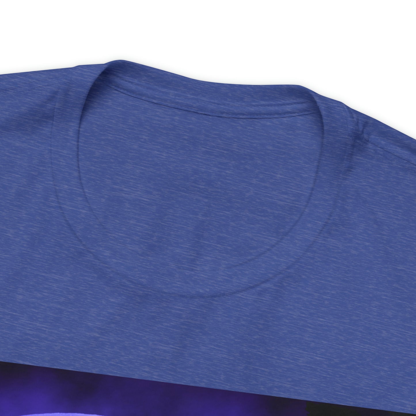 Camiseta de manga corta unisex Jersey - Halloween Witch AI - 02