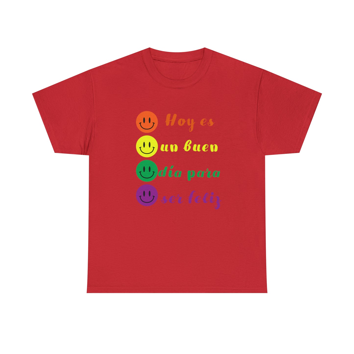 Camiseta unisex de algodón pesado - Amor y libertad - 06