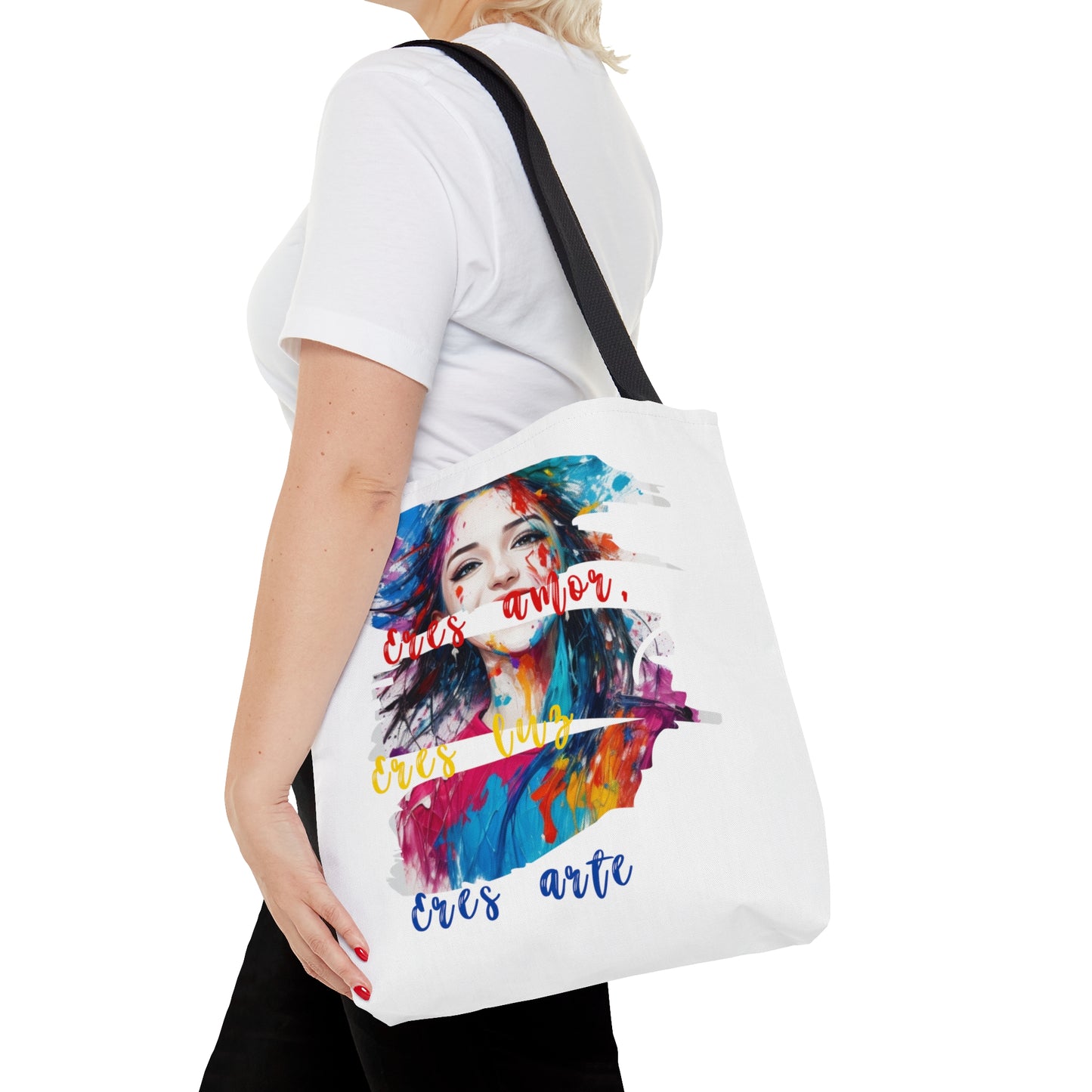 Tote Bag - Amor y libertad - 04