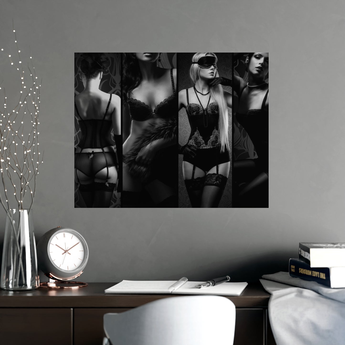 Posters - Sexy Body - Vertical Matte Posters