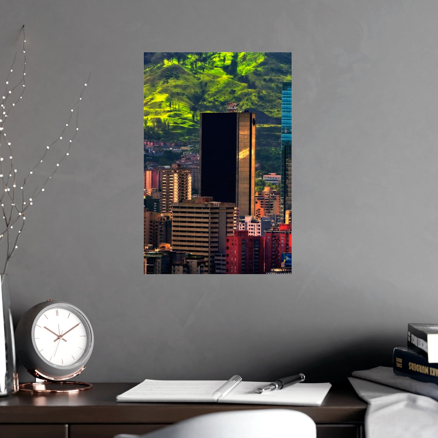 Posters - Paisajes Venezolanos - Posters Verticales Mate - 04