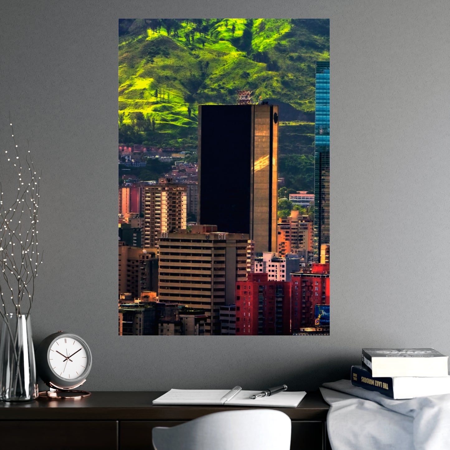 Posters - Venezuelan landscapes - Vertical Matte Posters - 04