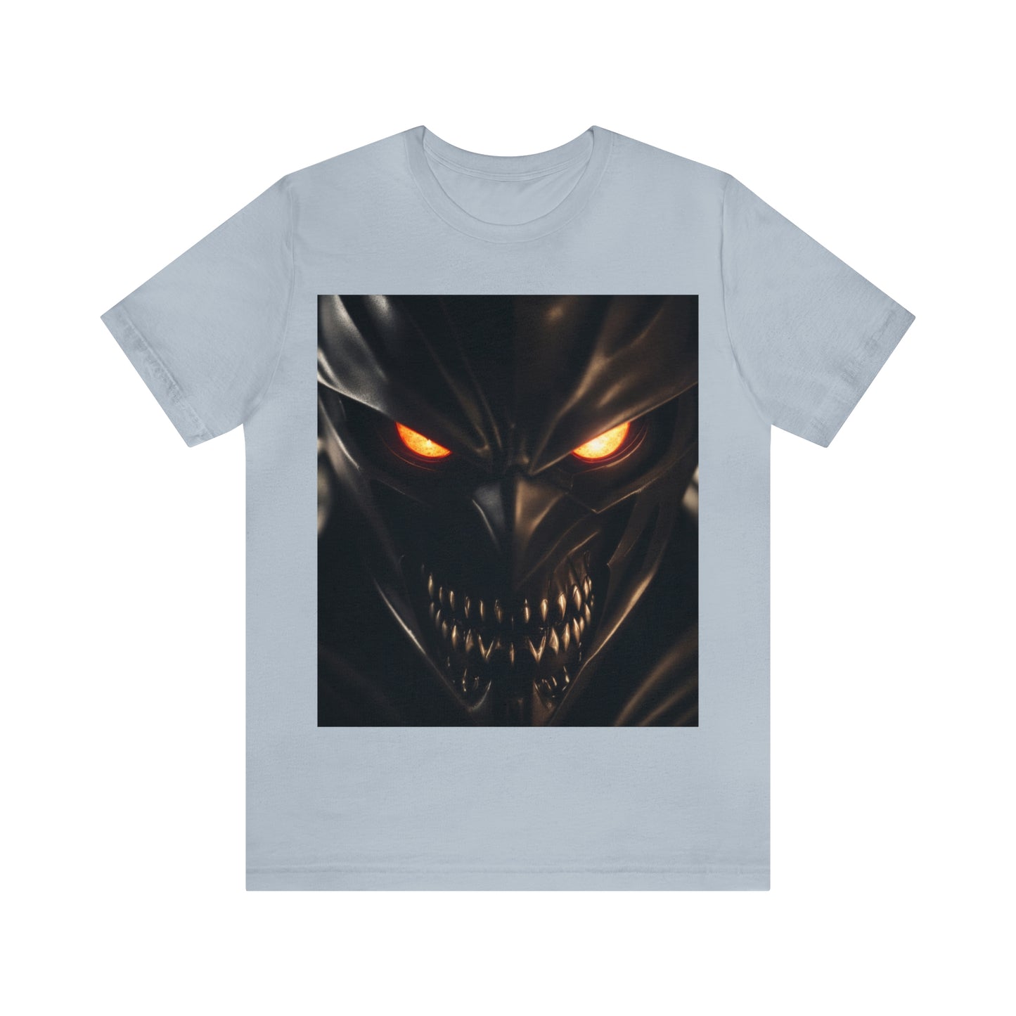 Camiseta de manga corta Unisex Jersey - Halloween Witch man AI - 03