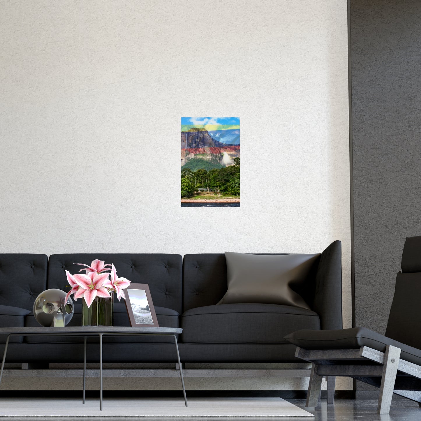 Posters - Paisajes Venezolanos - Posters Verticales Mate - 01