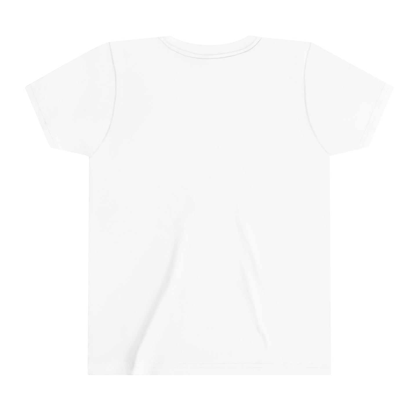 T-shirt à manches courtes pour jeunes - Halloween - Petit Fantôme - 14